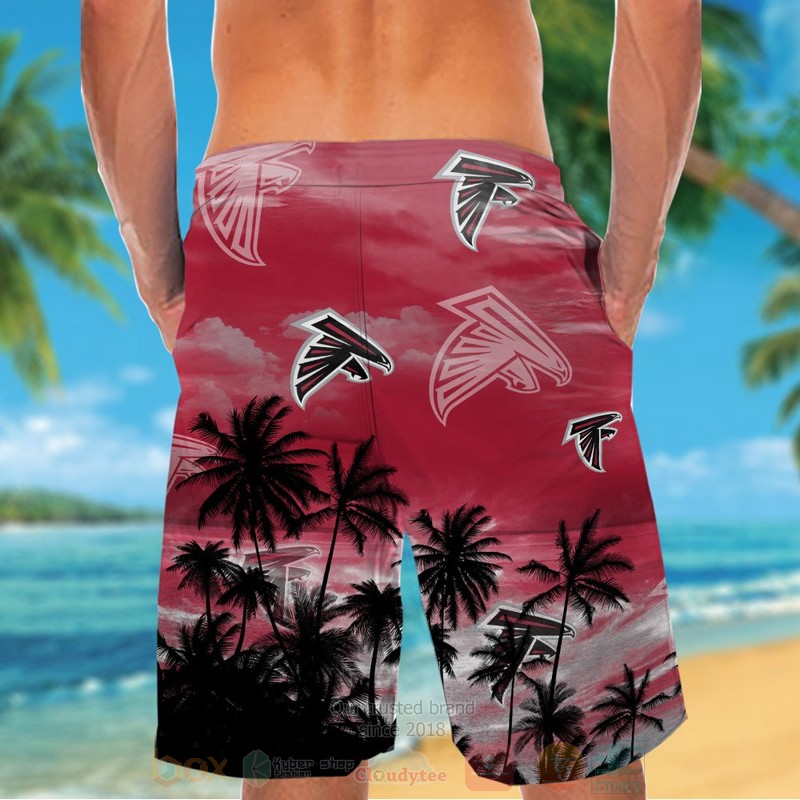BEST NFL Atlanta Falcons Sky Hawaii Shirt, Short 6 NFL Atlanta Falcons Sky Hawaiian Shirt Short 1 2 3 4 5