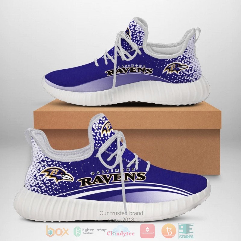 NFL Baltimore Ravens Reze Shoes