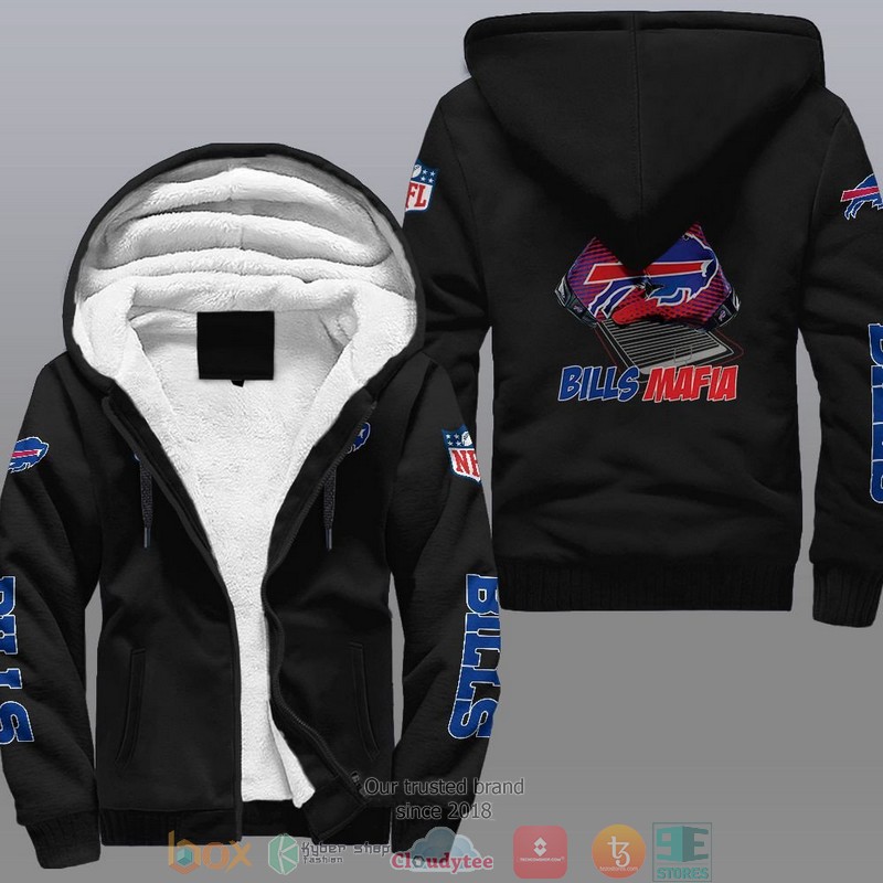 NFL Buffalo Bills Bills Mafia Fleece Hoodie