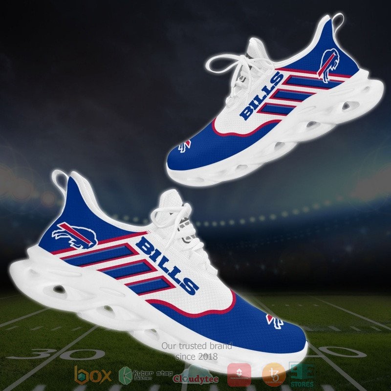 NFL Buffalo Bills Clunky Max soul shoes