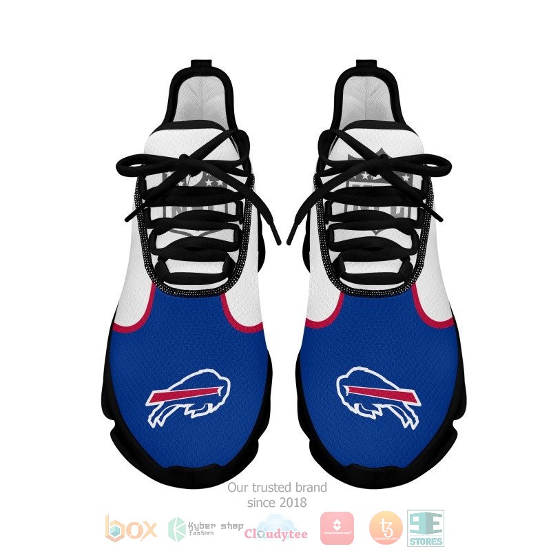 NFL Buffalo Bills Clunky Max soul shoes 1 2 3 4 5 6