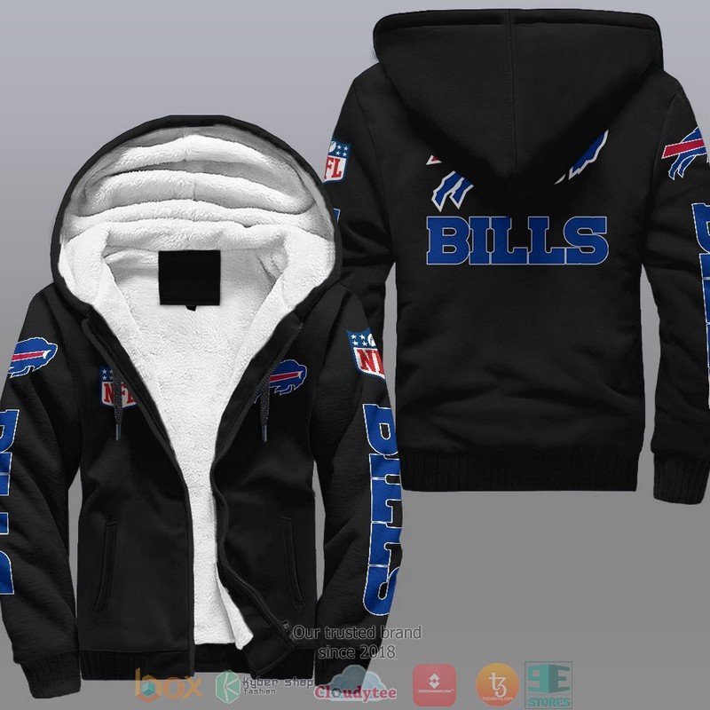 NFL Buffalo Bills Fleece Hoodie