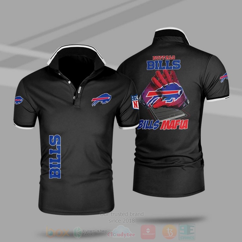 NFL Buffalo Bills Premium Polo Shirt
