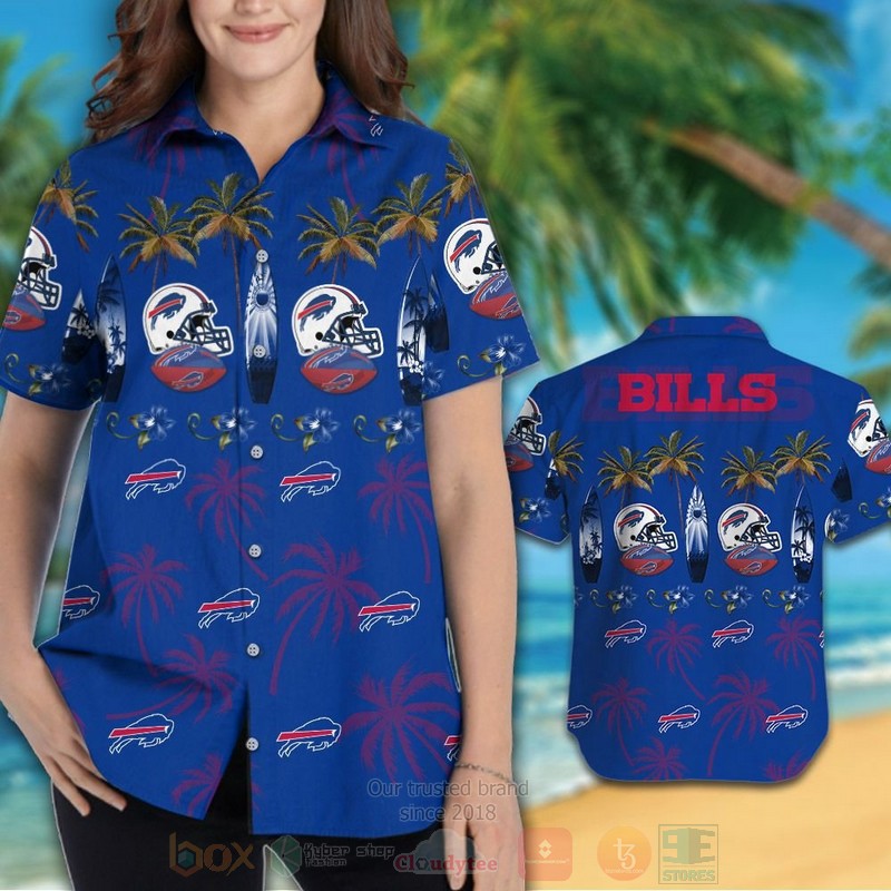 BEST NFL Buffalo Bills Rugby Cap Hawaii Shirt, Short 3 NFL Buffalo Bills Rugby Cap Hawaiian Shirt Short 1 2