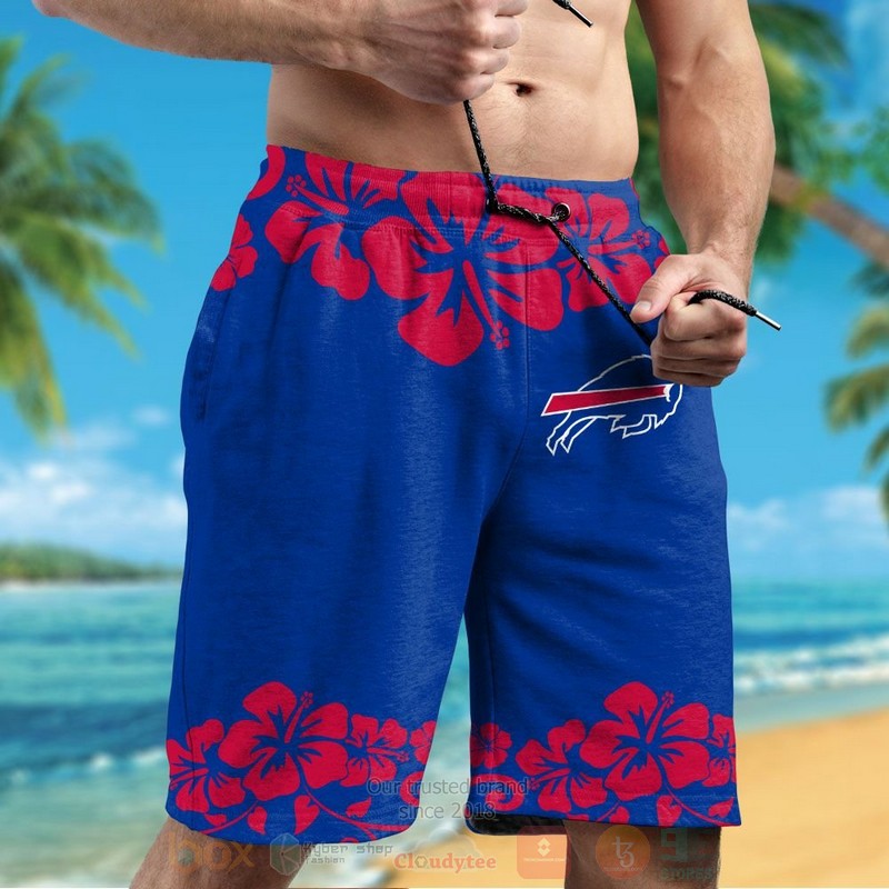 BEST NFL Buffalo Bills and Minnie Mouse Hawaii Shirt, Short 5 NFL Buffalo Bills and Minnie Mouse Hawaiian Shirt Short 1 2 3 4