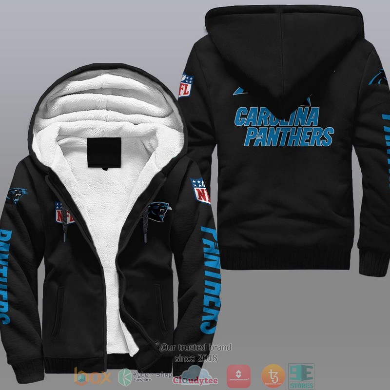 NFL Carolina Panthers Fleece Hoodie
