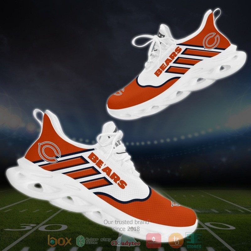 NFL Chicago Bears Clunky Max soul shoes