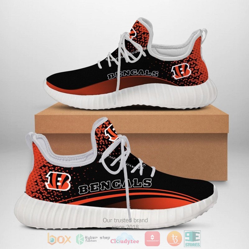 NFL Cincinnati Bengals Reze Shoes