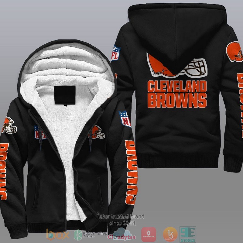 NFL Cleveland Browns Fleece Hoodie