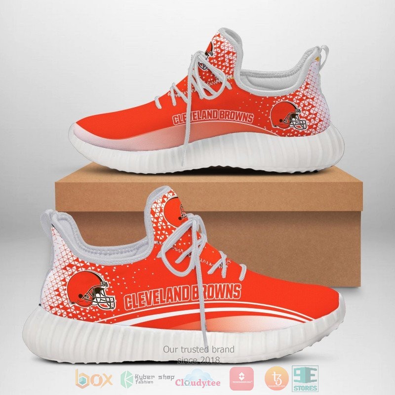 NFL Cleveland Browns Reze Shoes