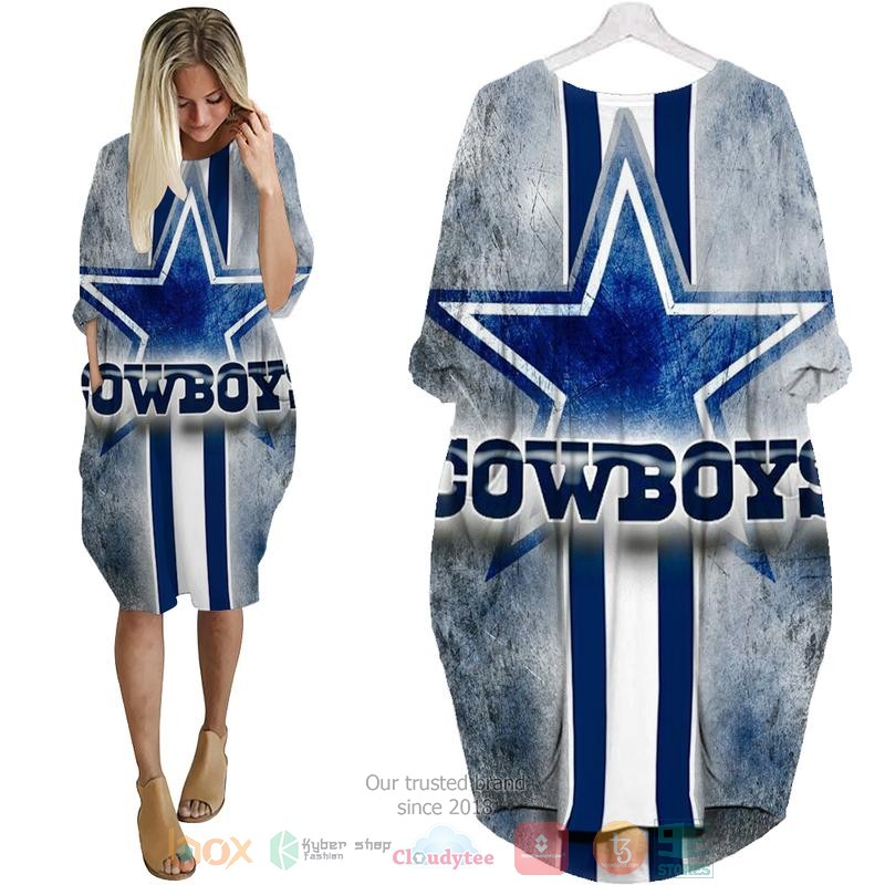 NFL Dallas Cowboys Pocket Dress