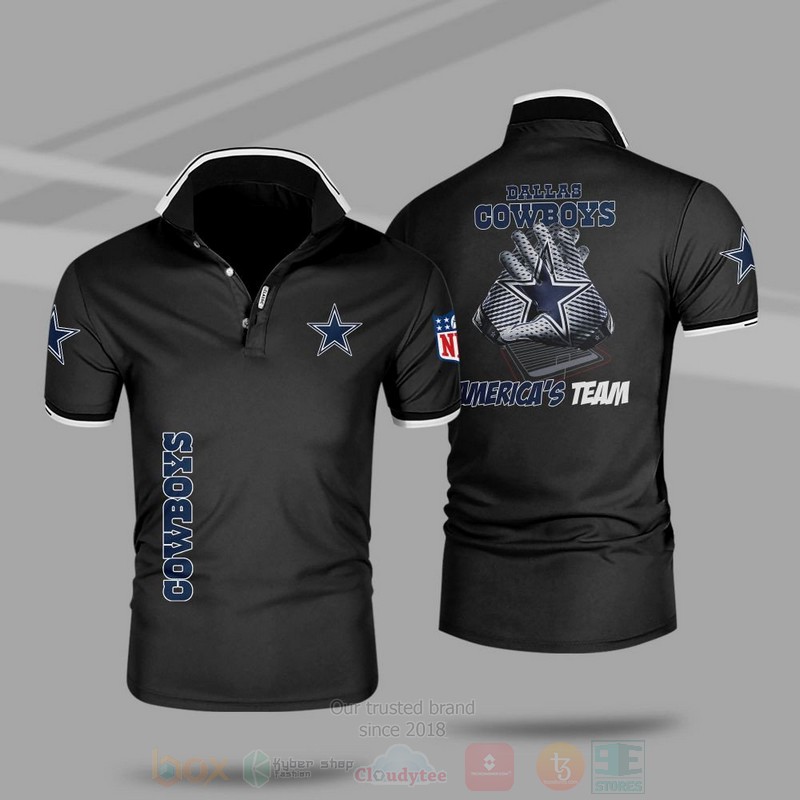 NFL Dallas Cowboys Premium Polo Shirt