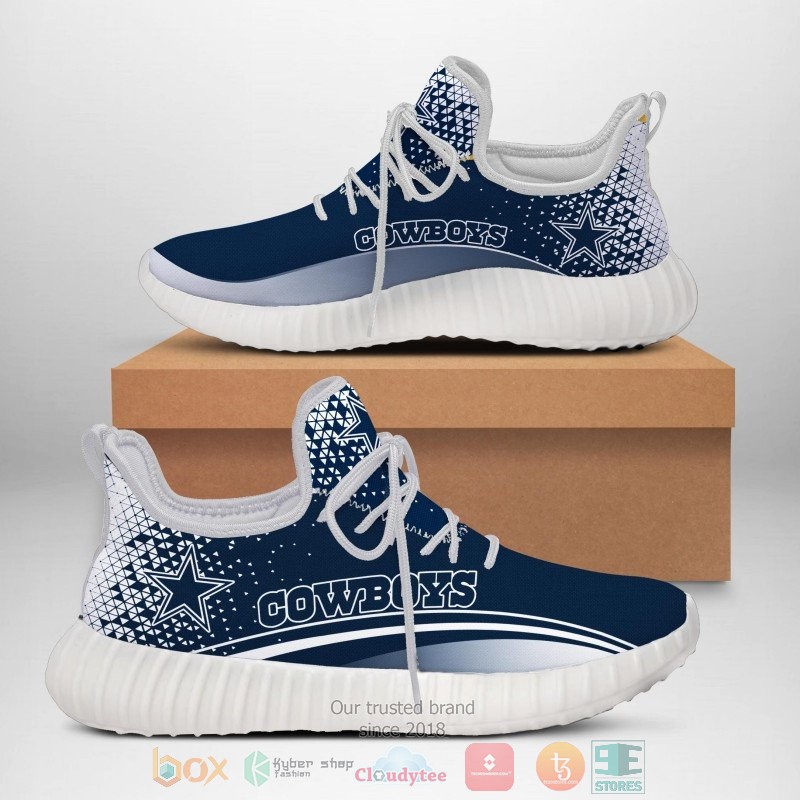 NFL Dallas Cowboys Reze Shoes