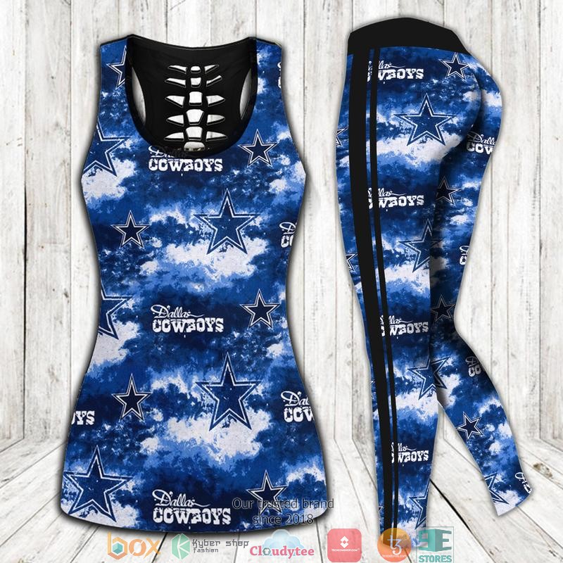 NFL Dallas Cowboys Tank Top Legging