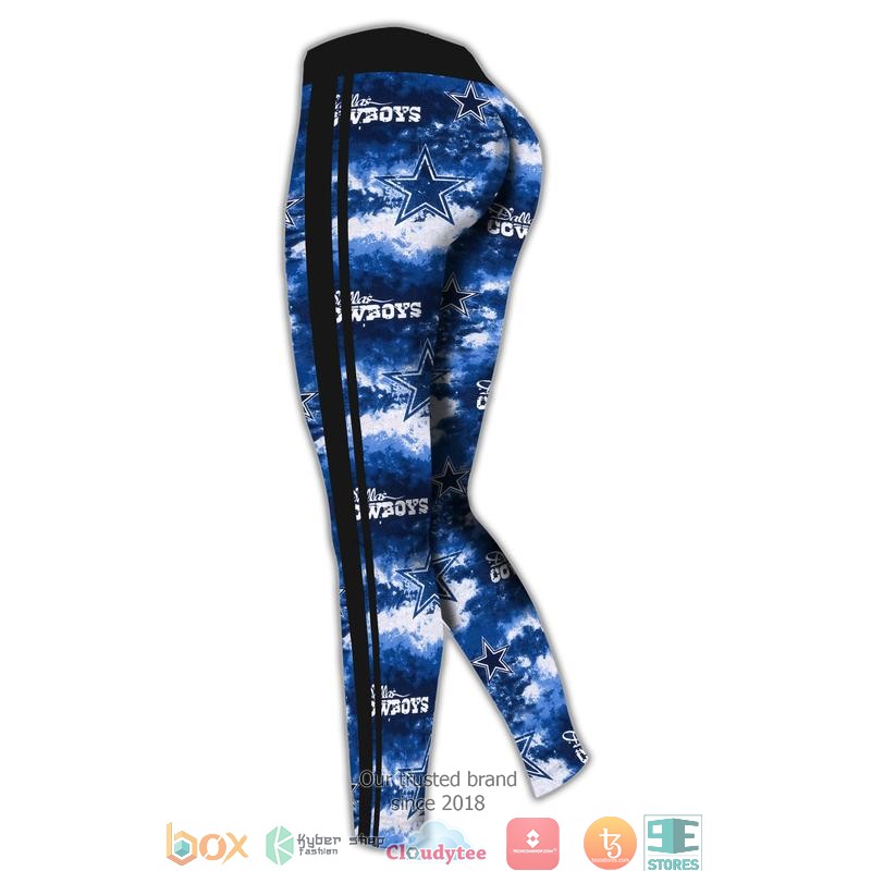 NFL Dallas Cowboys Tank Top Legging 1 2 3 4 5 6 7 8