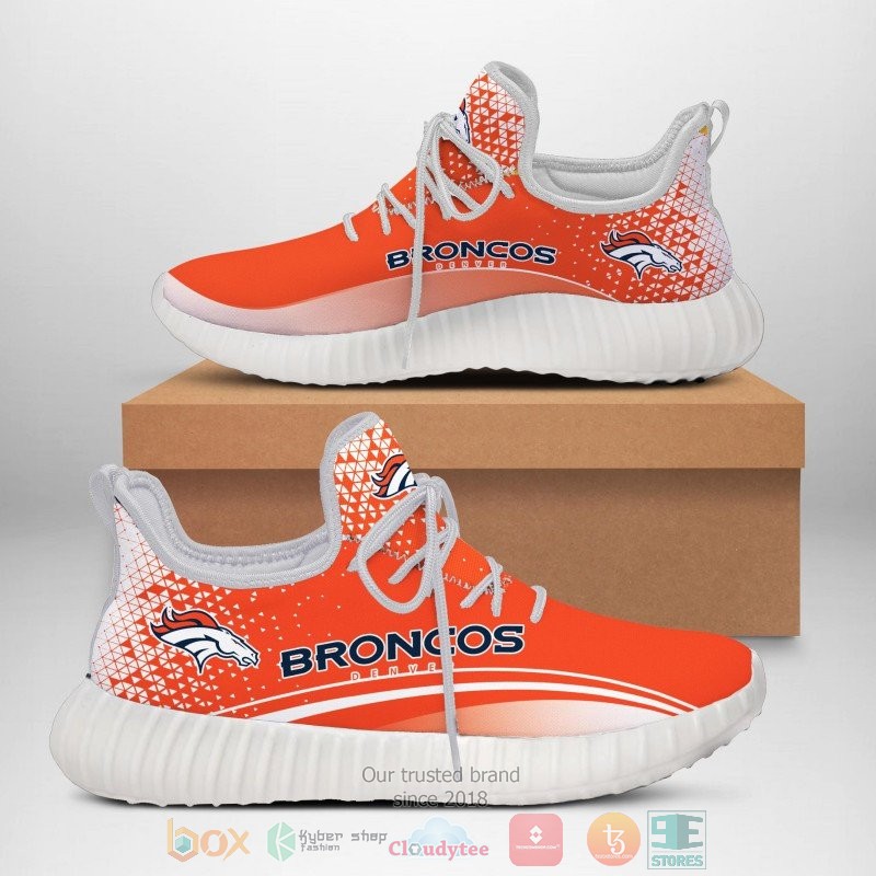 NFL Denver Broncos Reze Shoes