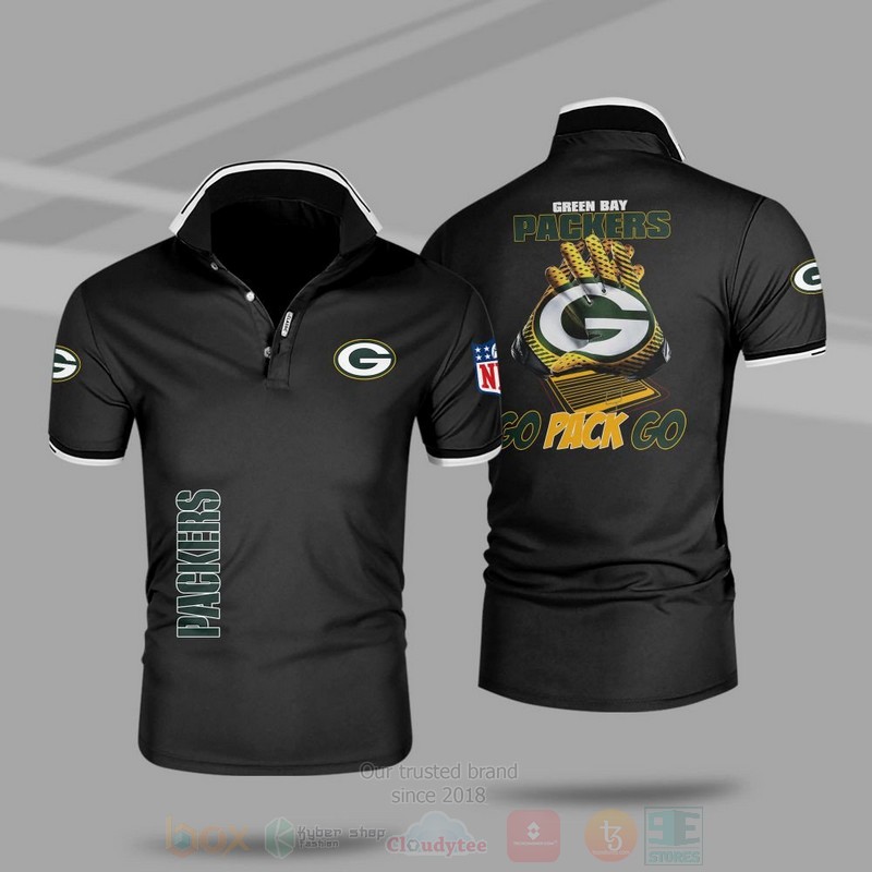 NFL Green Bay Packers Premium Polo Shirt