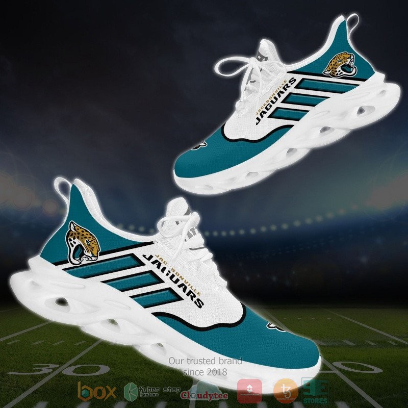 NFL Jacksonville Jaguars Clunky Max soul shoes