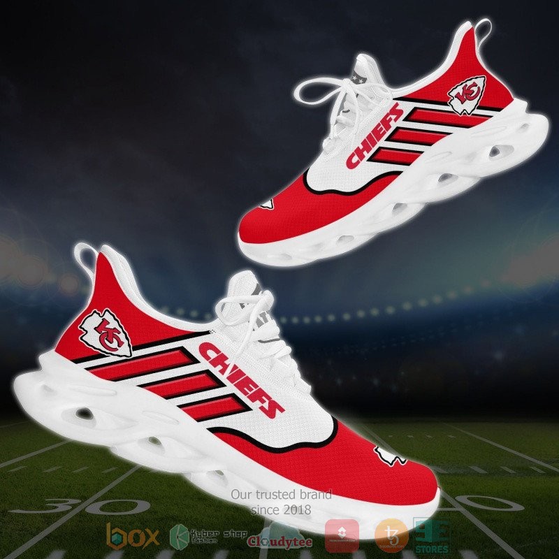 NFL Kansas City Chiefs Clunky Max soul shoes