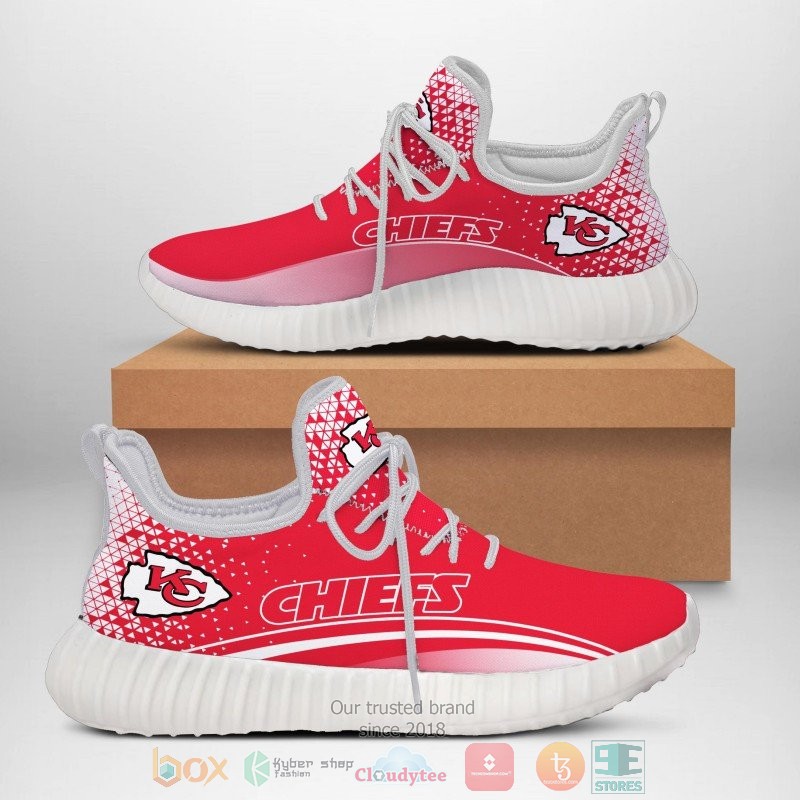 NFL Kansas City Chiefs Reze Shoes