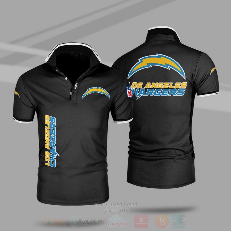 NFL Los Angeles Chargers Polo Shirt