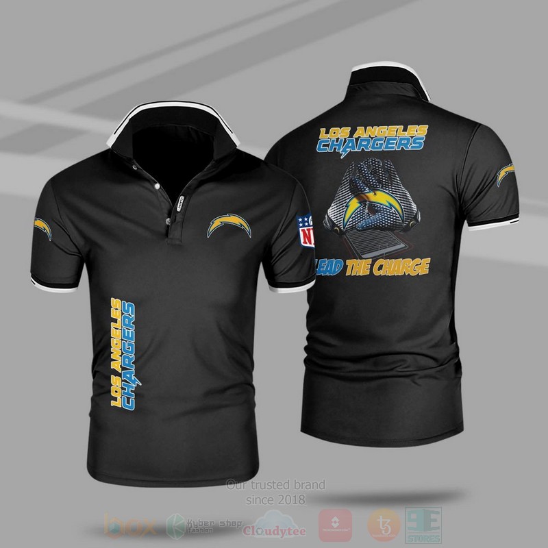 NFL Los Angeles Chargers Premium Polo Shirt