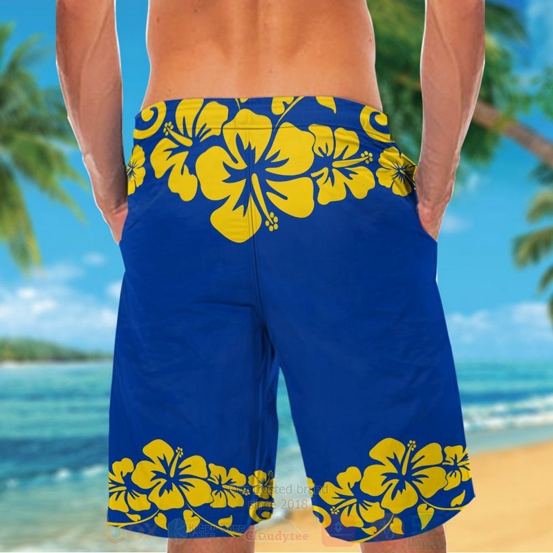 BEST NFL Los Angeles Rams and Minnie Mouse Hawaii Shirt, Short 6 NFL Los Angeles Rams and Minnie Mouse Hawaiian Shirt Short 1 2 3 4 5