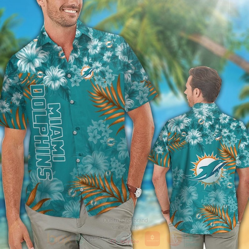 BEST NFL Miami Dolphins Aqua Green 