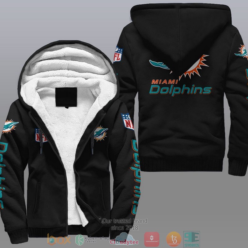 NFL Miami Dolphins Fleece Hoodie