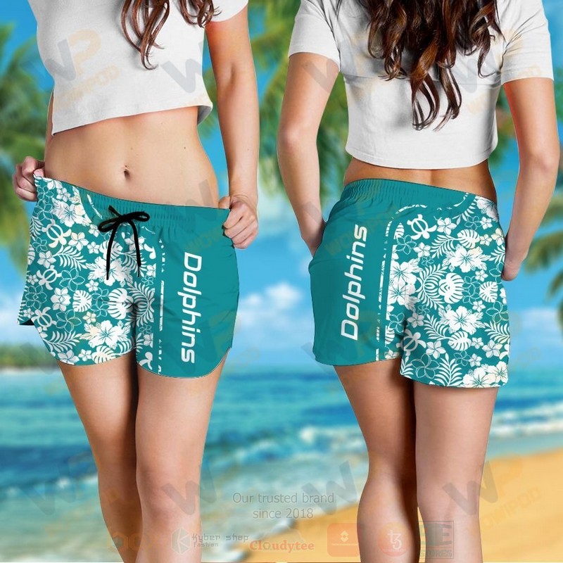 BEST NFL Miami Dolphins and Snoopy Custom Name Hawaii Shirt, Short 4 NFL Miami Dolphins and Snoopy Custom Name Hawaiian Shirt Short 1 2 3
