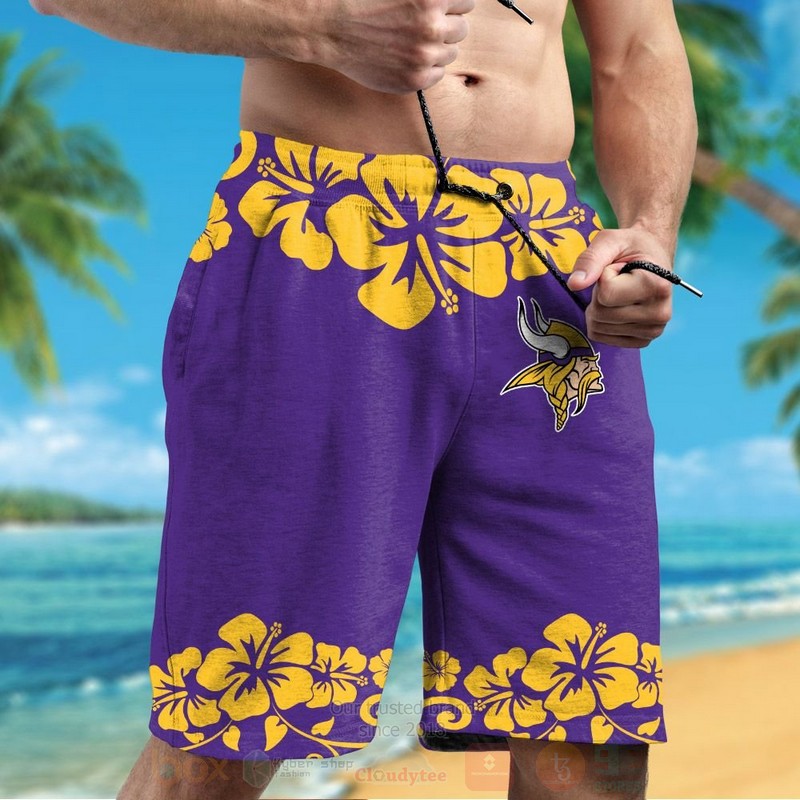 BEST NFL Minnesota Vikings Baby Yoda Purple Hawaii Shirt, Short 5 NFL Minnesota Vikings Baby Yoda Purple Hawaiian Shirt Short 1 2 3 4