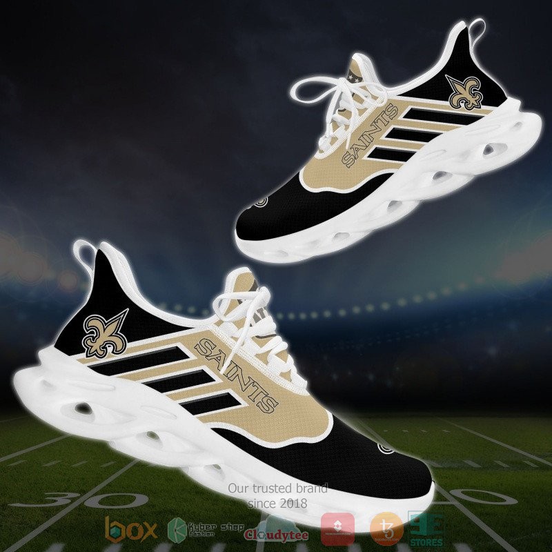 NFL New Orleans Saints Clunky Max soul shoes
