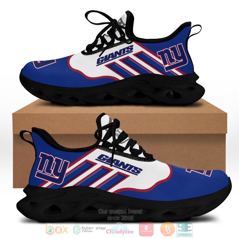 HOT NFL New York Giants Clunky Max soul shoes 6 NFL New York Giants Clunky Max soul shoes 1 2 3 4 5