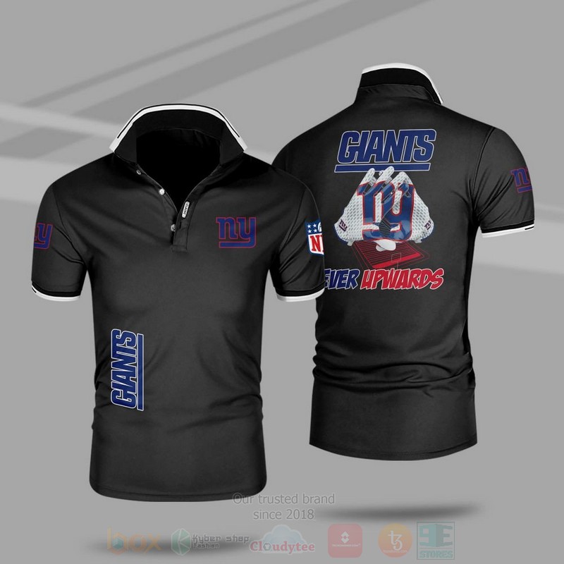 NFL New York Giants Premium Polo Shirt