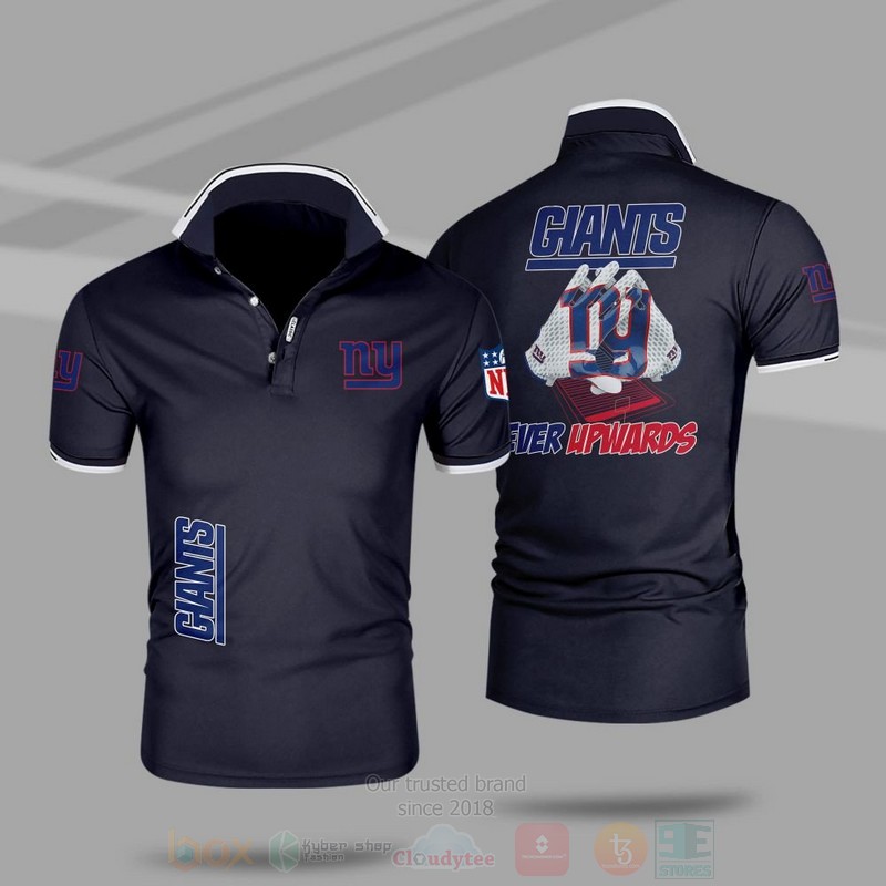 NFL New York Giants Premium Polo Shirt 1