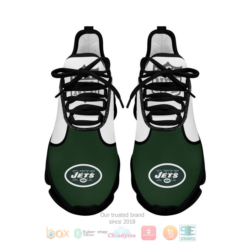 HOT NFL New York Jets Clunky Max soul shoes 7 NFL New York Jets Clunky Max soul shoes 1 2 3 4 5 6