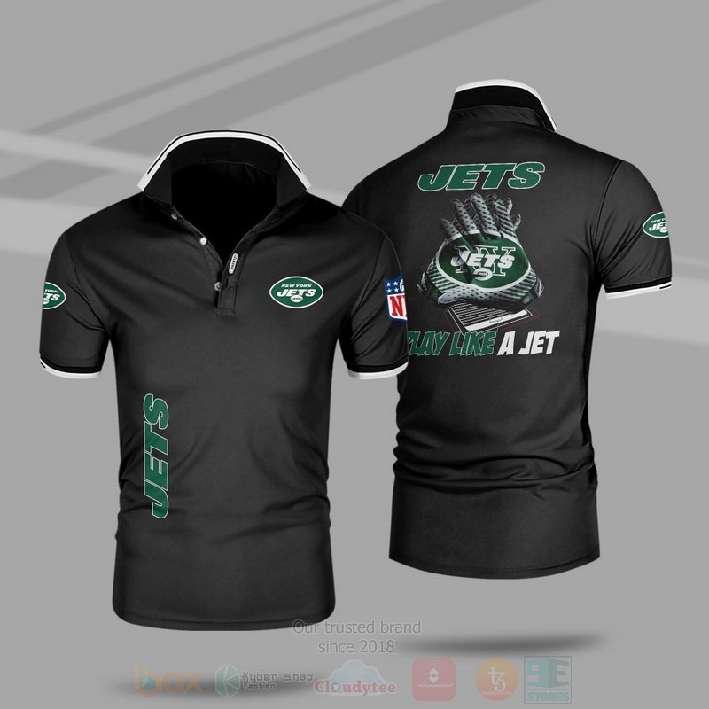 NFL New York Jets Premium Polo Shirt