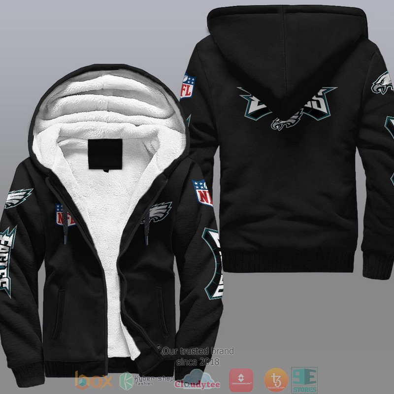 NFL Philadelphia Eagles Fleece Hoodie
