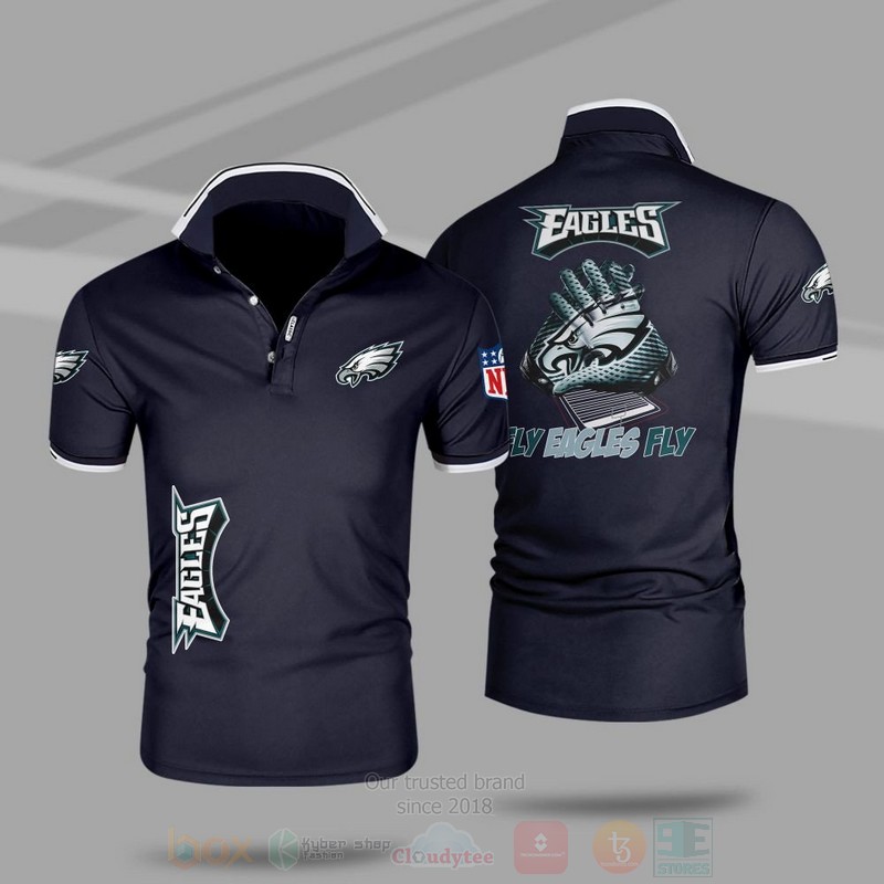 NFL Philadelphia Eagles Premium Polo Shirt 1