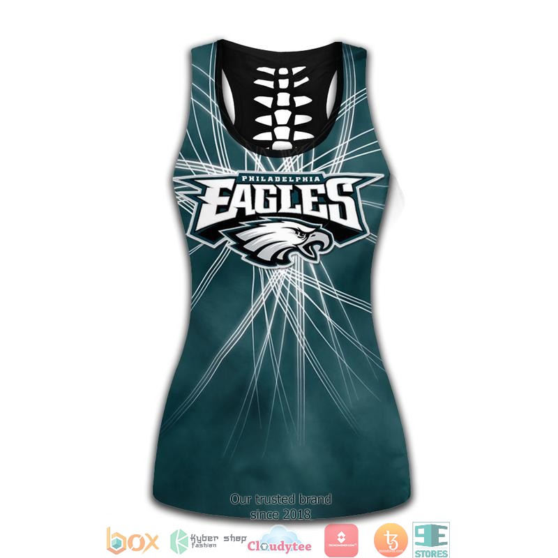 NFL Philadelphia Eagles Tank Top Legging 1