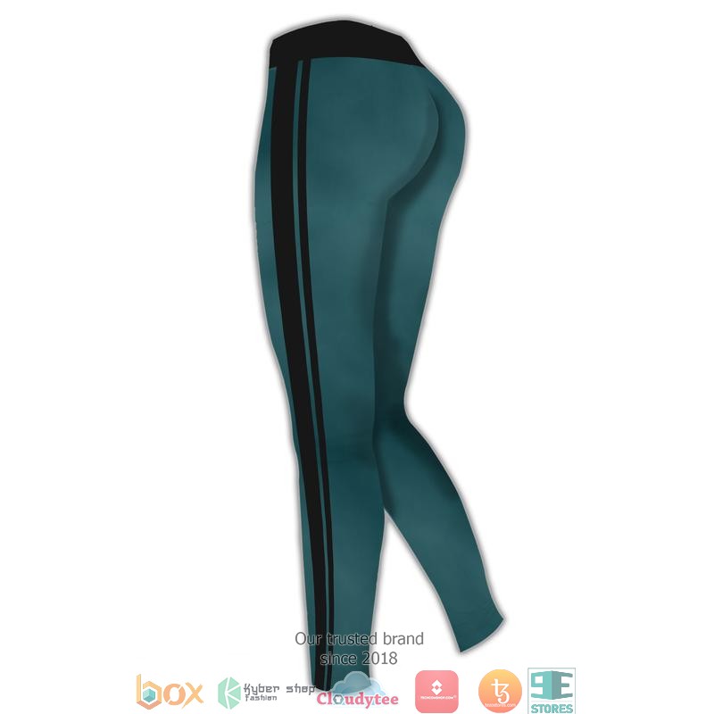 NFL Philadelphia Eagles Tank Top, Legging 4 NFL Philadelphia Eagles Tank Top Legging 1 2 3