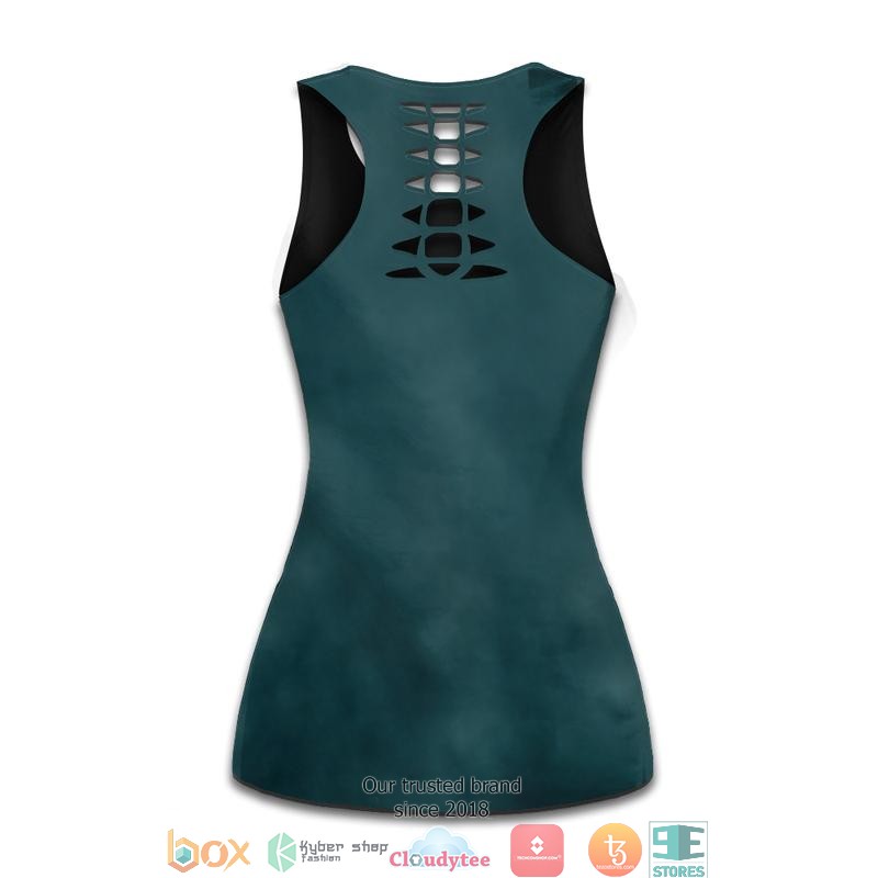 NFL Philadelphia Eagles Tank Top, Legging 8 NFL Philadelphia Eagles Tank Top Legging 1 2 3 4 5 6 7