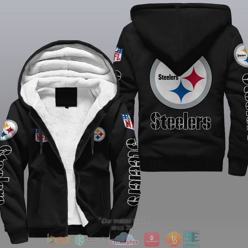 NFL Pittsburgh Steelers Fleece Hoodie