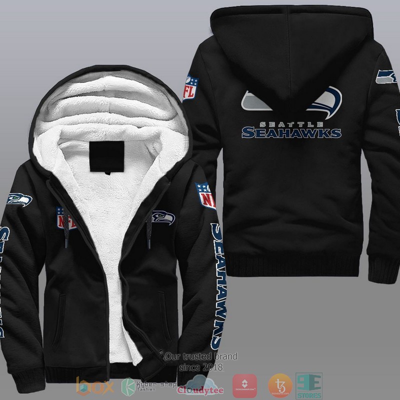 NFL Seattle Seahawks Fleece Hoodie