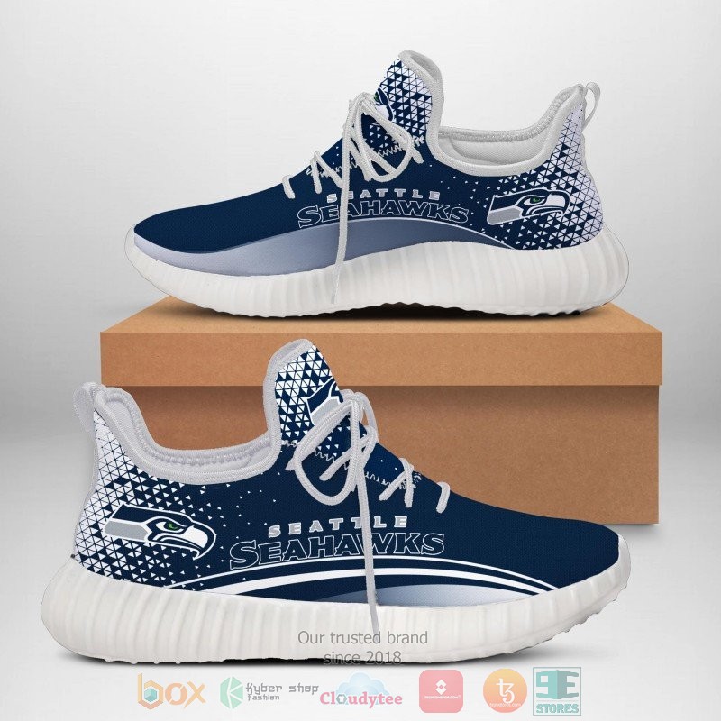 NFL Seattle Seahawks Reze Shoes