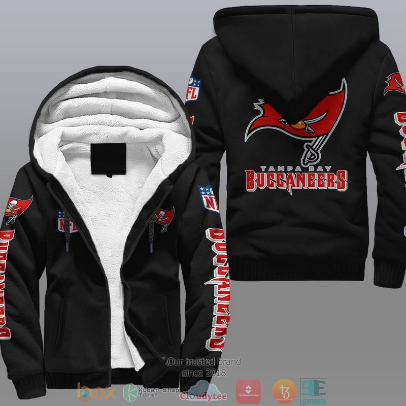 NFL Tampa Bay Buccaneers Fleece Hoodie