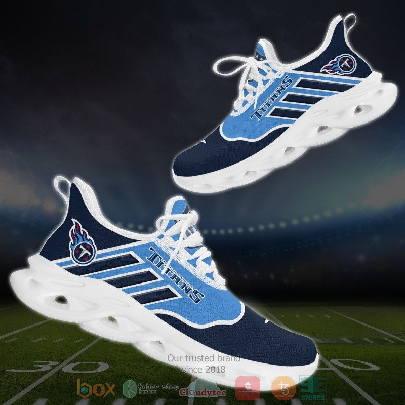 HOT NFL Tennessee Titans Clunky Max soul shoes 15 NFL Tennessee Titans Clunky Max soul shoes