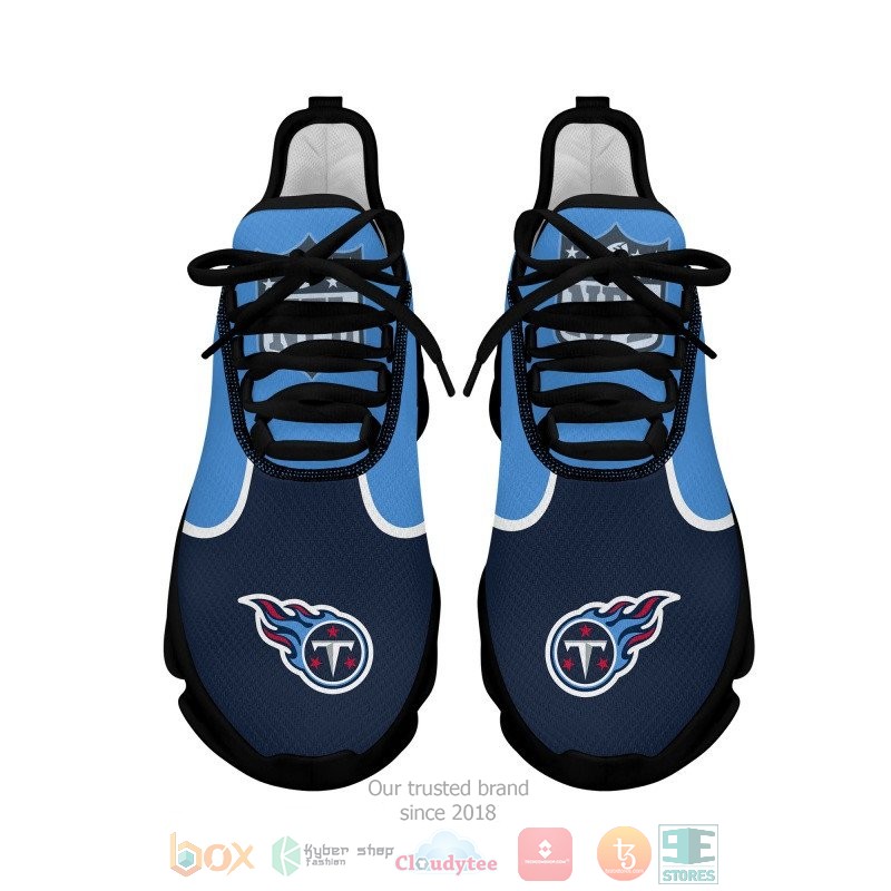 NFL Tennessee Titans Clunky Max soul shoes 1 2 3 4 5 6