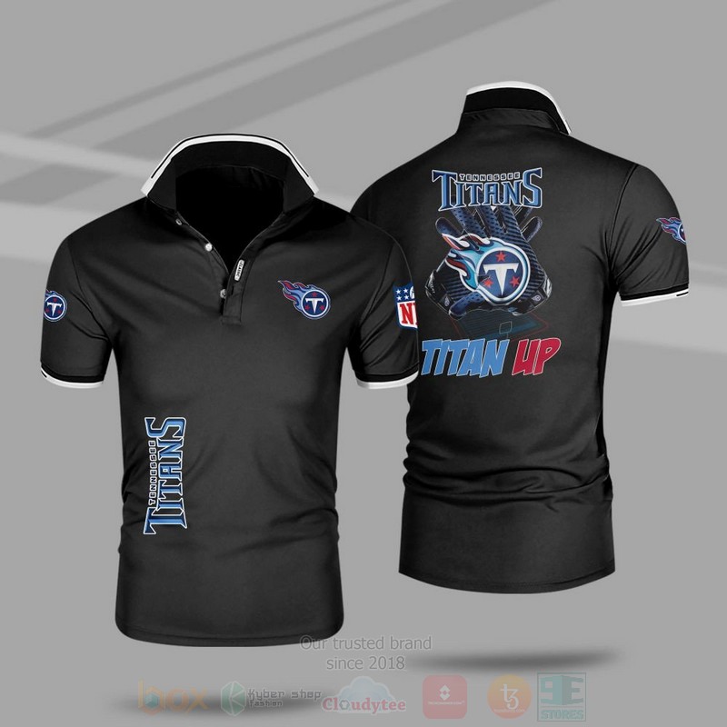 NFL Tennessee Titans Premium Polo Shirt