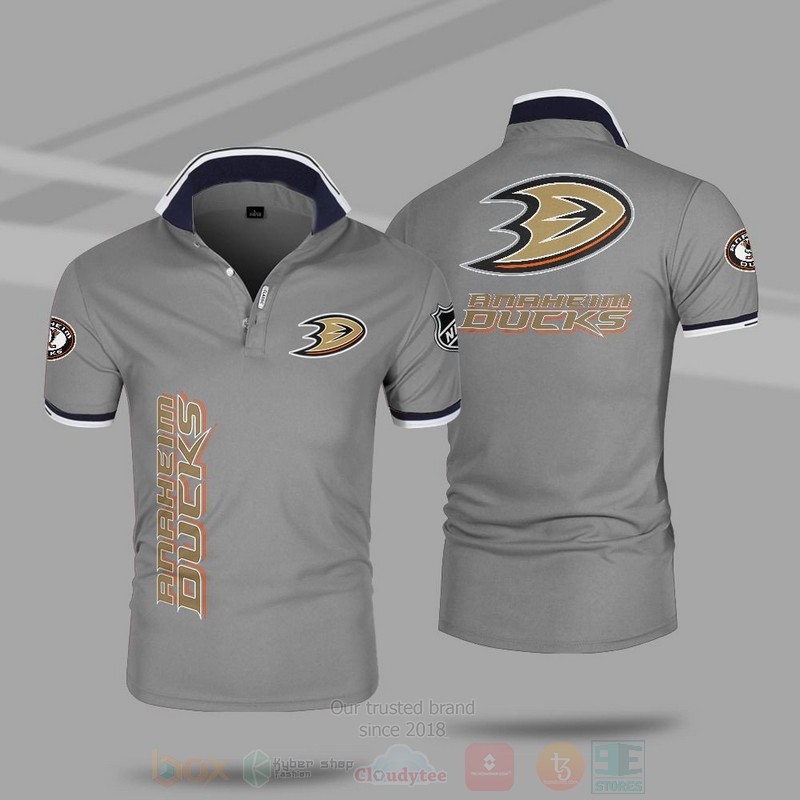 BEST NHL Anaheim Ducks Premium All Over Print Polo Shirt 8 NHL Anaheim Ducks Premium Polo Shirt 1 2 3 4 5 6 7